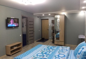 Отель Apart Auezov street City Centr в Усть-Каменогорске