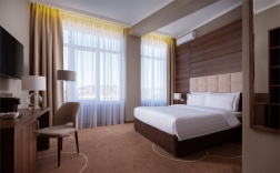 Standard в Mövenpick Resort&SPA Anapa Miracleon