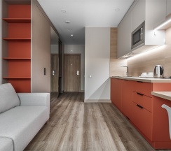 Studio Standart 19,7 в Well