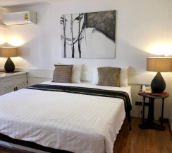 Двухместный номер Deluxe двуспальная кровать в Baipho Lifestyle