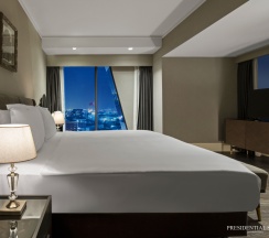 Люкс Presidential в Windsor Hotel & Convention Centre Istanbul