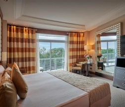 Четырёхместный номер семейный в Отель Calista Luxury Resort