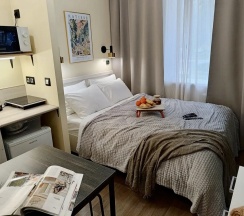 Квартира в Апартаменты на Комсомольский проспект, 8