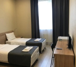 Двухместный номер Standard 2 отдельные кровати в Айсберг