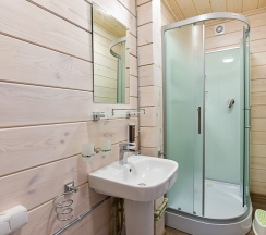 «Сосновый» Стандарт Дабл в Лесная сказка