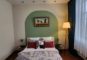 Апартаменты Вгости33 на улице Большая Московская 9 в Владимире