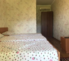 Трёхместный номер Standard в Демерджип
