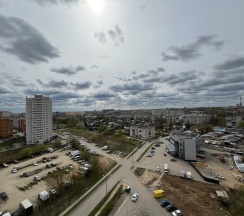 Квартира в Апартаменты на Солнечный бульвар 18