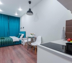 Студия Комфорт в Port Comfort by the Gostiniy Dvor