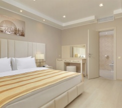 Люкс двухкомнатный двухместный Главный корпус в Тетьково