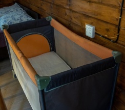 Дом пряник в Black fox