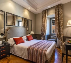 Двухместный номер Classic двуспальная кровать в Lunetta Hotel & SPA