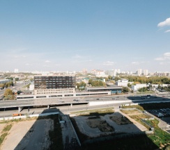 1-комнатные апартаменты стандарт в ArendaGrad на шоссе Волоколамское 71/22 корп. 3