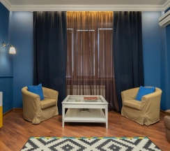 Улучшенные апартаменты-студия, 35 м² в Alhambra