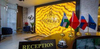Ташкент: Бутик-отель Florence Boutique Hotel