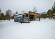 Гостевой дом 7 в Ясно поле