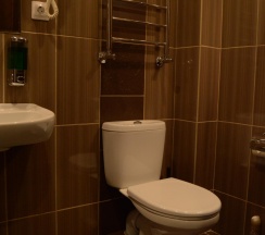 3-местный номер стандарт эконом в Славянка