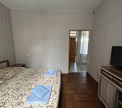 Двухместный номер Economy двуспальная кровать в Samira