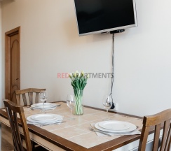 Квартира в Red Apartments