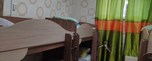 восьмиместный общий номер №1 в Dom