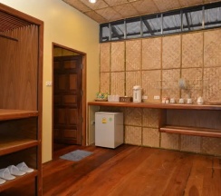 Клубный люкс в Boutique Raft Resort