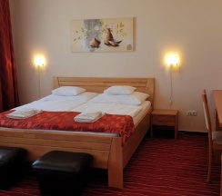Номер Superior в Diana Club Hotel