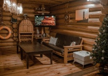 Коттедж Морской с 3 двуспальными кроватями в HolidayPark