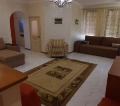 Четырёхместный семейный номер Standard в Марго