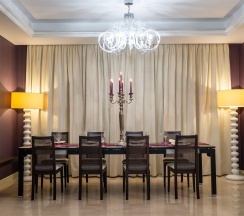 ВИЛЛА ЛИЛОВАЯ в Ostrova