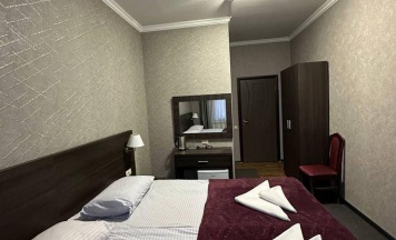 2-местный номер стандарт улучшенный №24 в Алатау Люкс