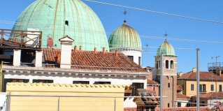 Венеция: Отель Hotel Carlton On The Grand Canal