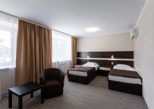 Стандартный двухместный (Standard Twin Bed) в ParkCity