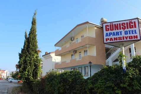 Соргун: Апарт-отели Günisigi Apart Hotel