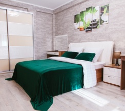 микрорайон Энтузиастов 8 (1к) 2+1 (Юг) Люкс в Пять Звёзд Новый Уренгой