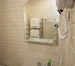 Трехместный номер Комфорт в Сюзэн