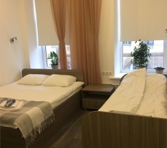 Стандарт 3ех местный в На садовой