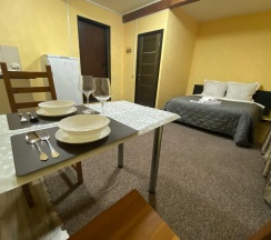 Номер студия в Марина