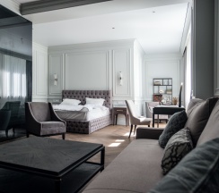 Люкс Clasic в Blanc