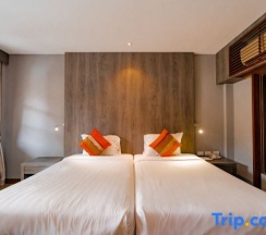 Двухместный номер Deluxe 2 отдельные кровати в Отель Naiya Buree Boutique Resort