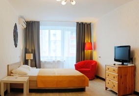 Апартаменты Апартаменты на Сенная д.3 в Рязани