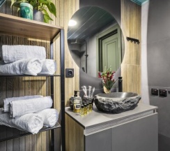 River-3 VIP | Банный чан в Барские Поля