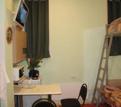 Номер стандарт с двухъярусной кроватью №5 в Наш