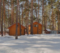 Коттедж стандарт №2 в Усадьба Светоч