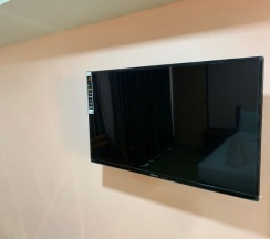 Трёхместный номер Standard с видом на город в A.A. Pattaya Golden Beach Hotel