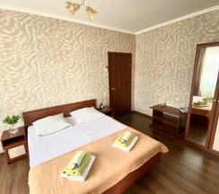 Двухместный номер Superior двуспальная кровать в Пальма