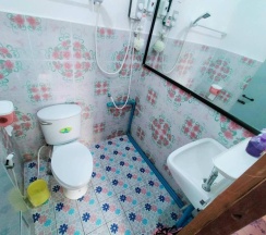 Двухместный номер Standard 2 отдельные кровати в Sabaydee House at Pai