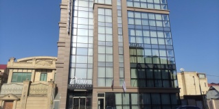 Баку: Отель Отель Arium Baku