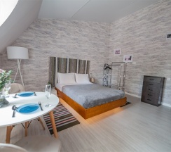 Апартаменты №4 в Iris Apart Hotel