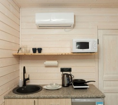 Коттедж стандарт в Taleo home