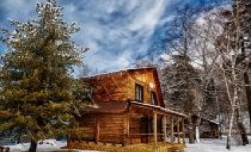 №4. Студия в Чегет